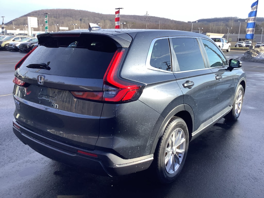 Used 2023 Honda CR-V EX w/BSI SUV