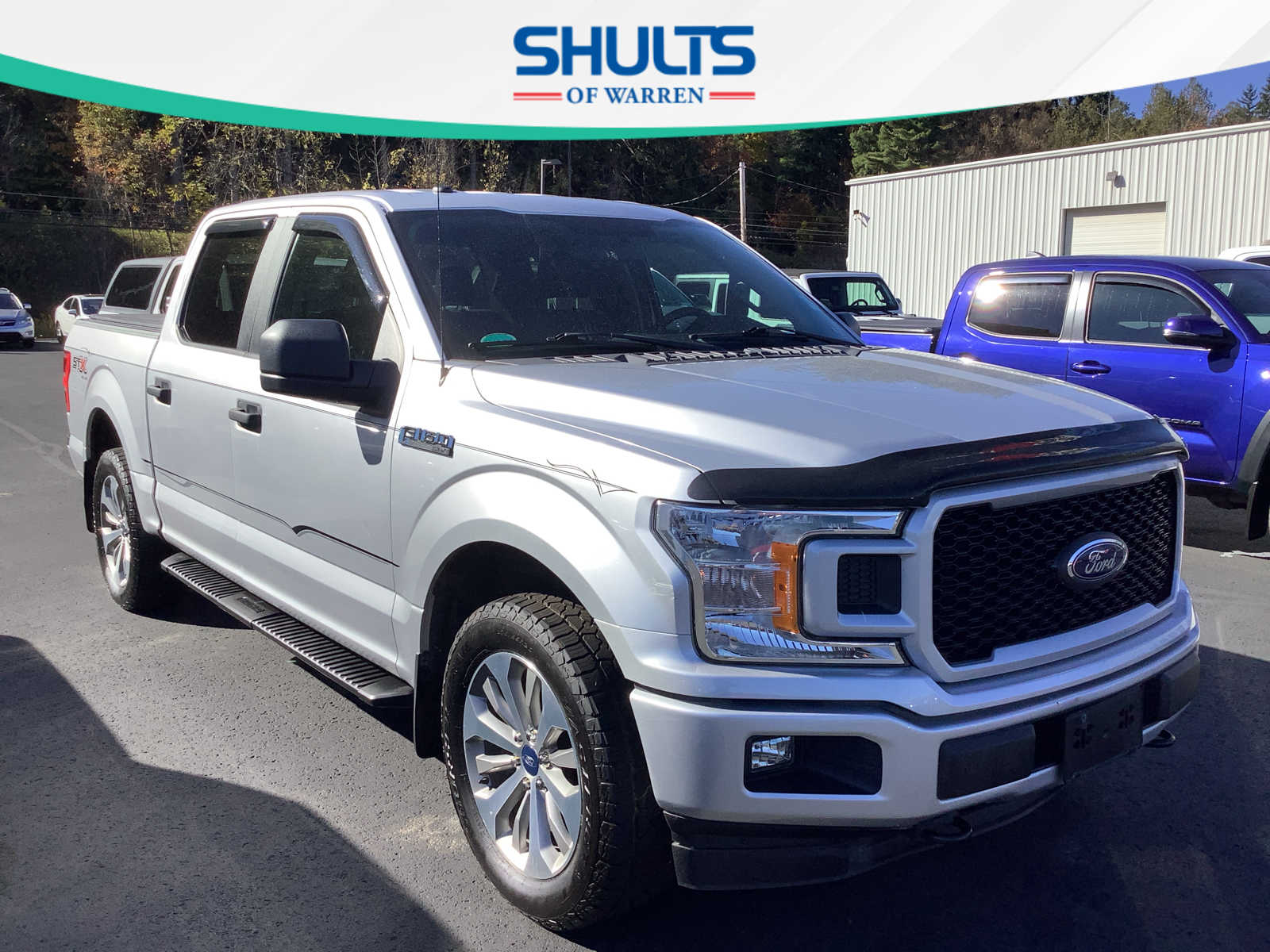 2018 Ford F-150 XL
