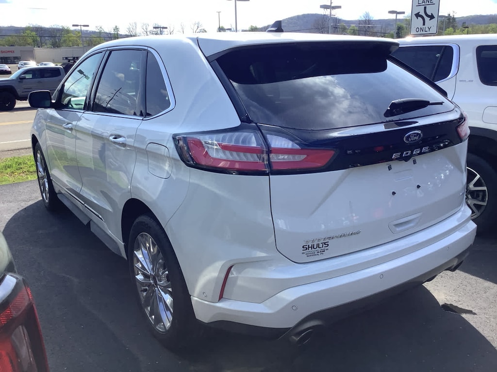 Used 2024 Ford Edge Titanium SUV