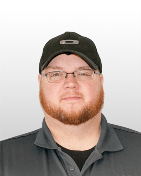 Staff member Jeff Banko from 85e6aed27ecf