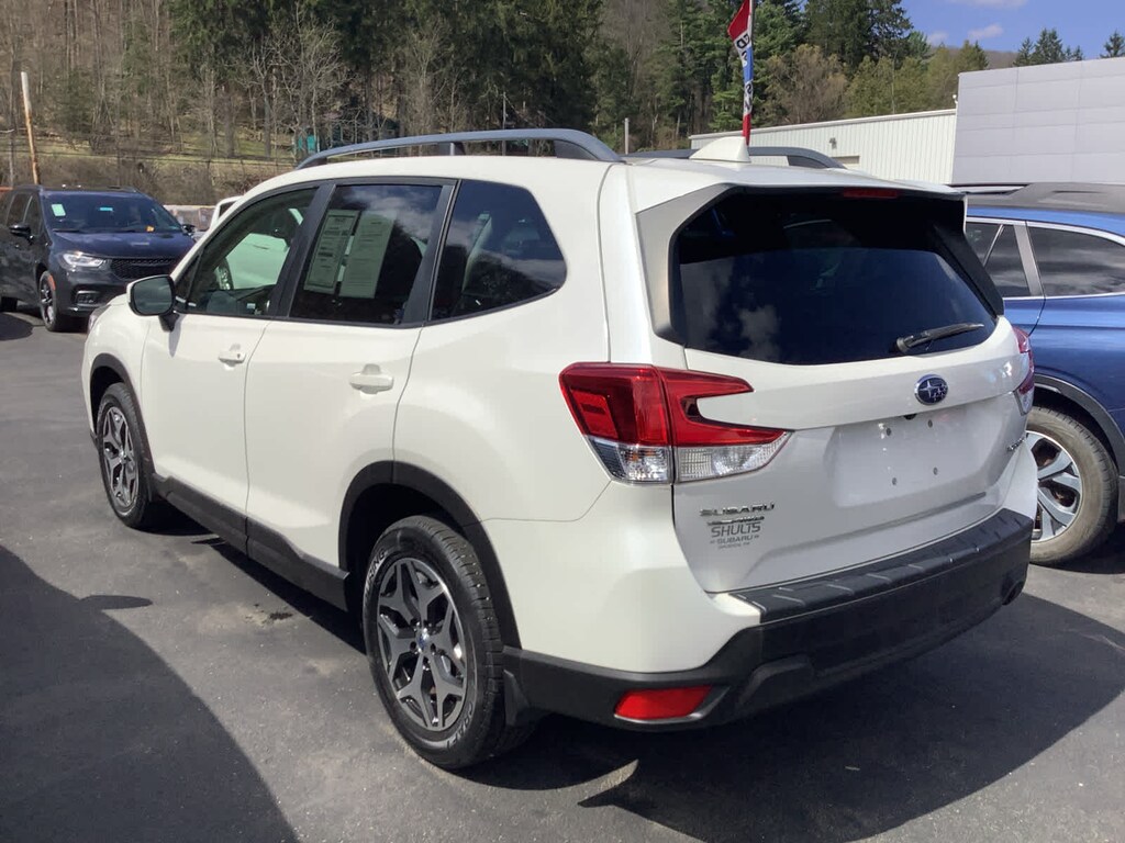 Used 2019 Subaru Forester Premium SUV