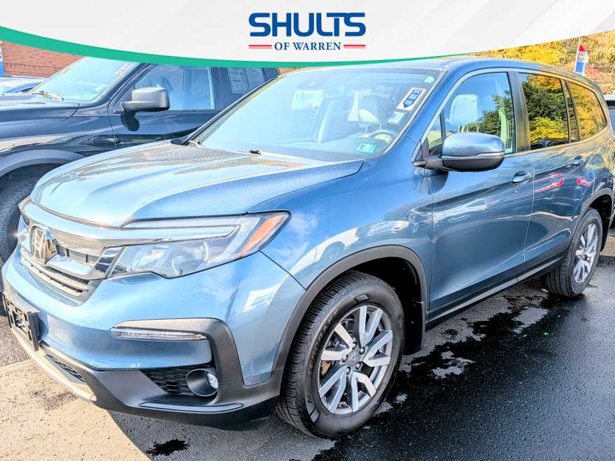 2020 Honda Pilot