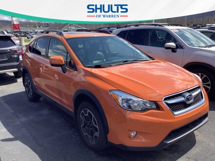 2013 Subaru XV Crosstrek 2.0i Limited w/Moonroof/Nav SUV