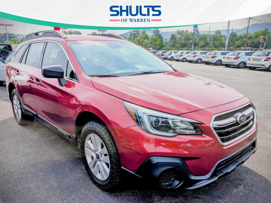 2019 Subaru Outback