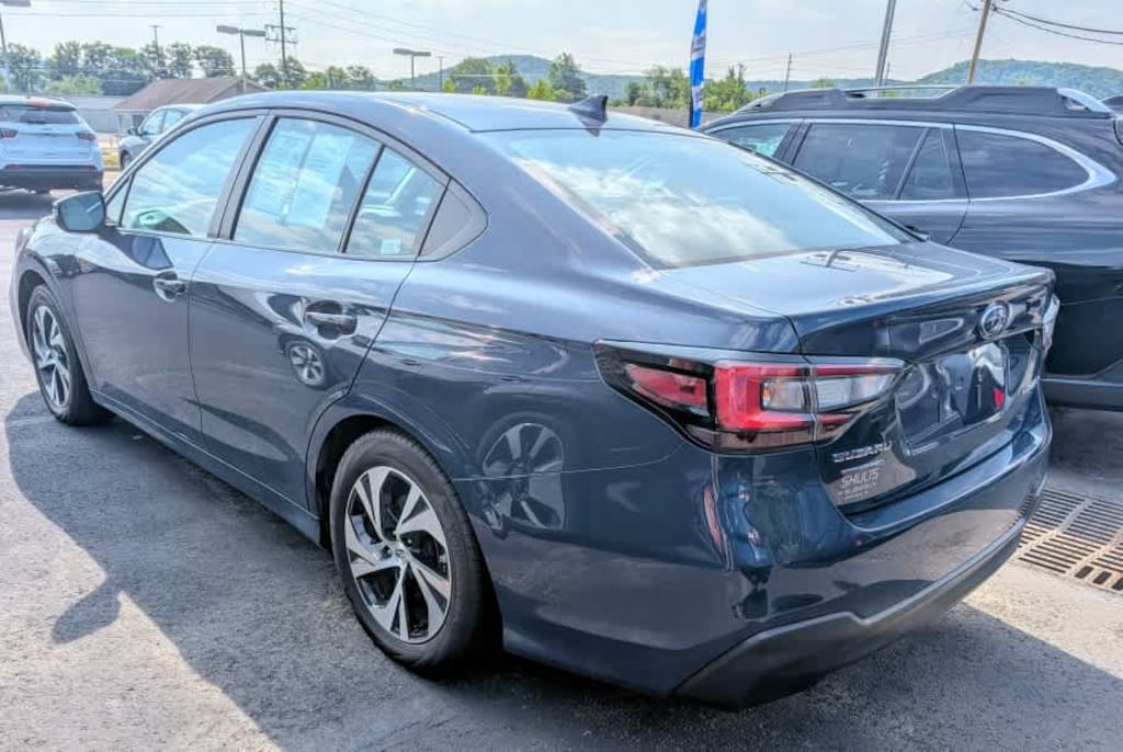 Used 2024 Subaru Legacy Premium Sedan