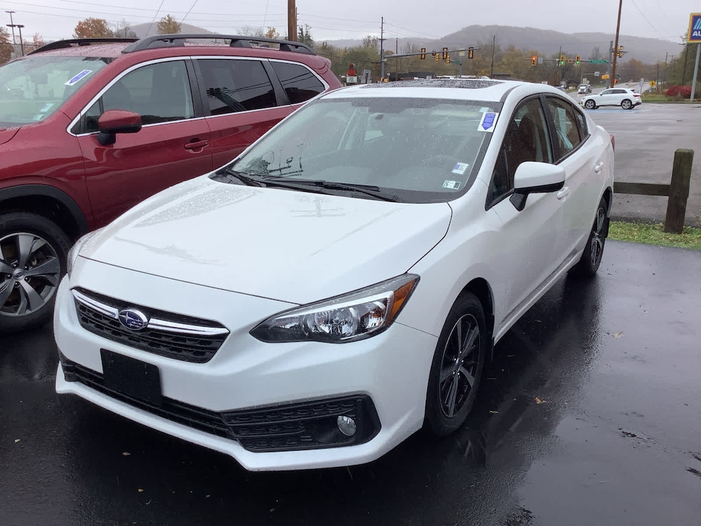Used 2020 Subaru Impreza Premium Sedan