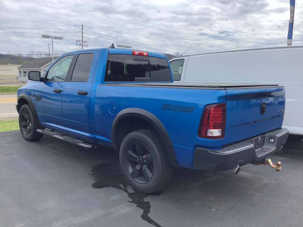 Used 2020 Ram 1500 Classic SLT Truck Quad Cab
