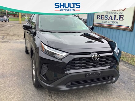 2022 Toyota RAV4 XLE SUV