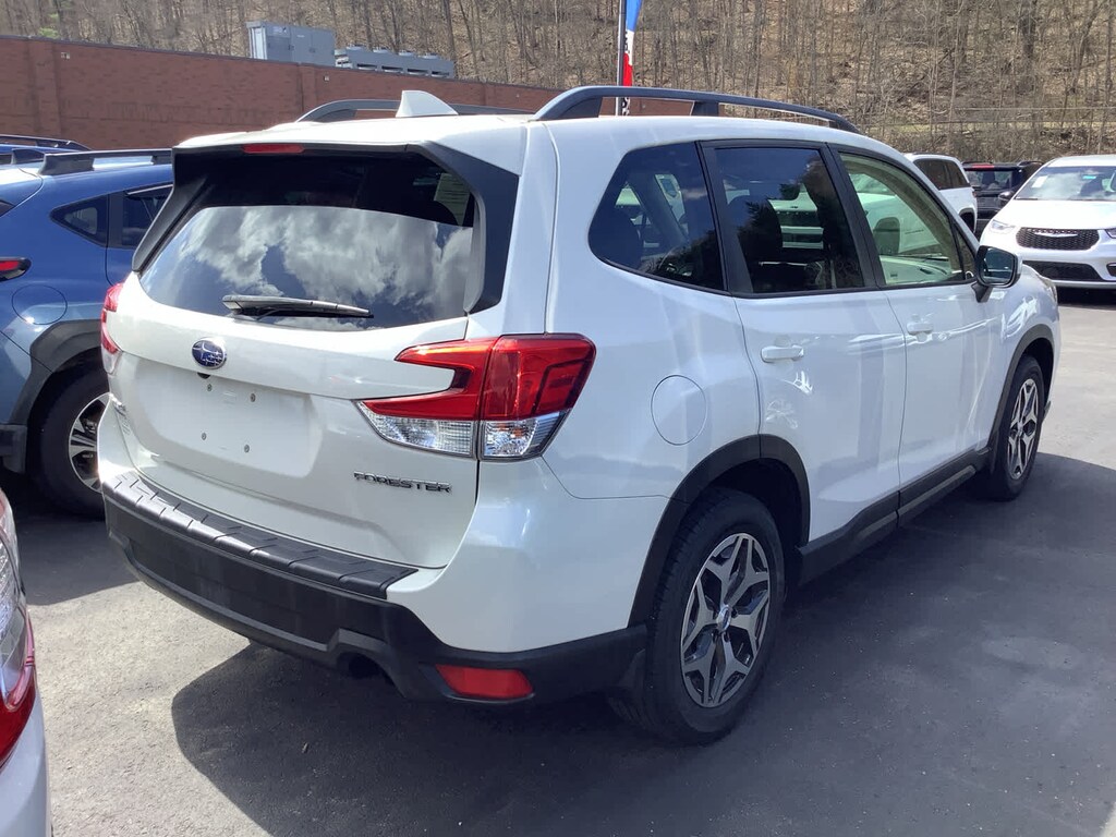 Used 2019 Subaru Forester Premium SUV