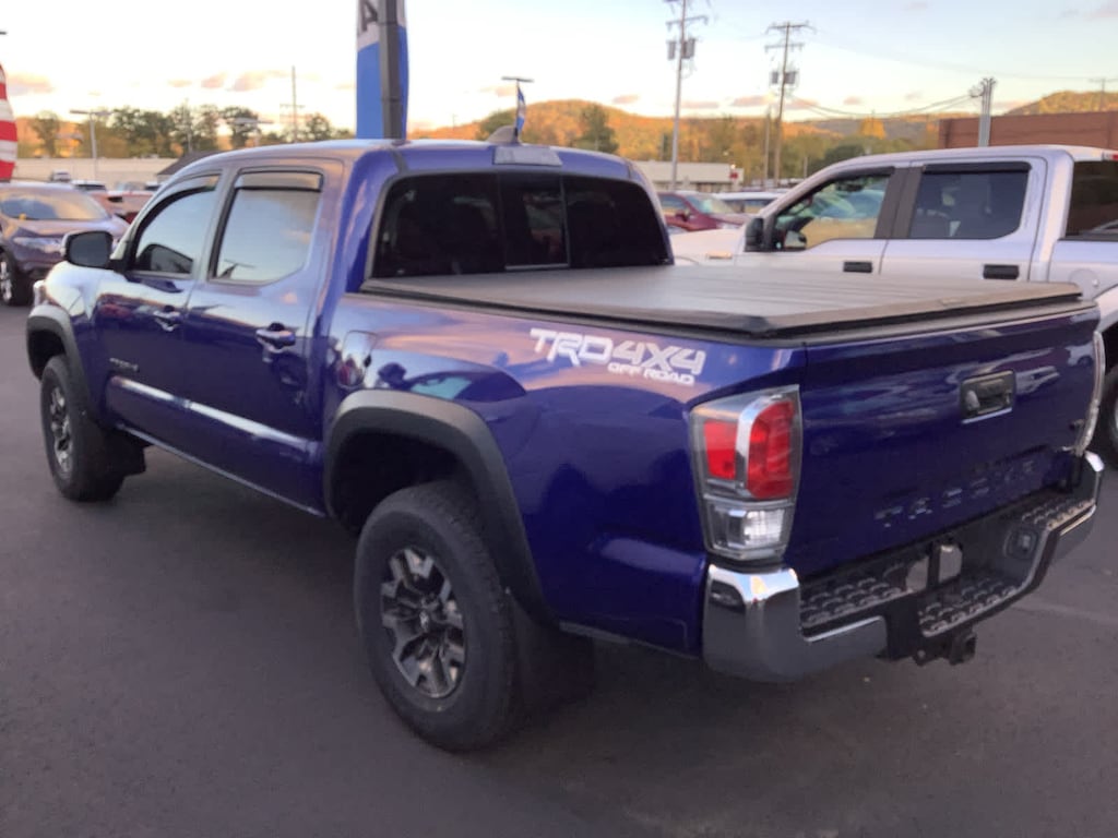 Used 2023 Toyota Tacoma TRD Off Road V6 Truck Double Cab