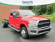  Ram 3500 Chassis Cab