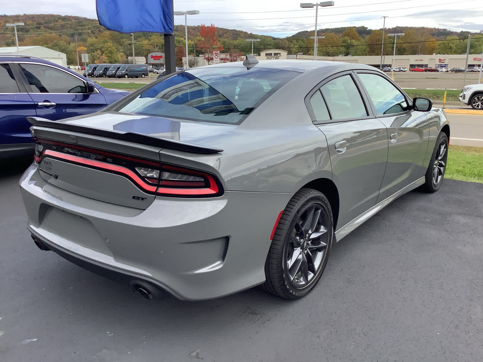 2023 Dodge Charger GT photo 3