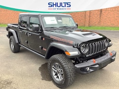 2025 Jeep Gladiator MOJAVE X 4X4 Pickup