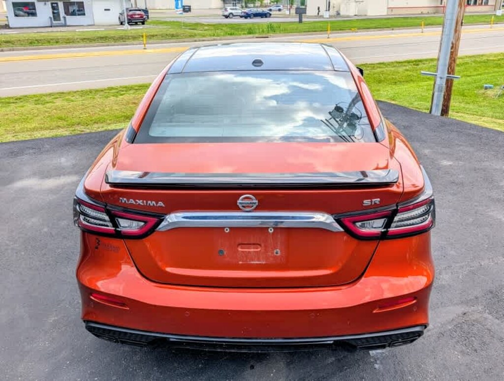 Used 2020 Nissan Maxima 3.5 SR Sedan