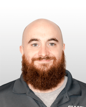 Staff member Ryan Ellsworth from 85e6aed27ecf