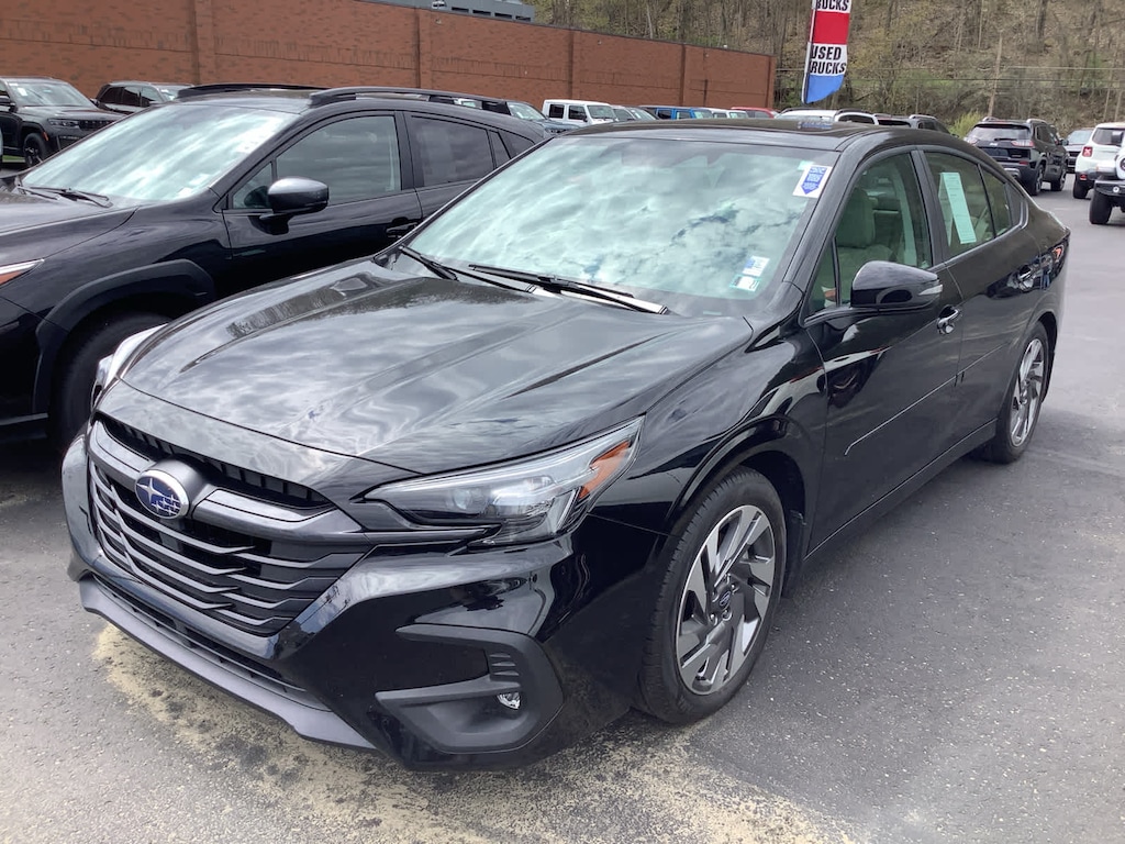 Used 2025 Subaru Legacy Limited Sedan