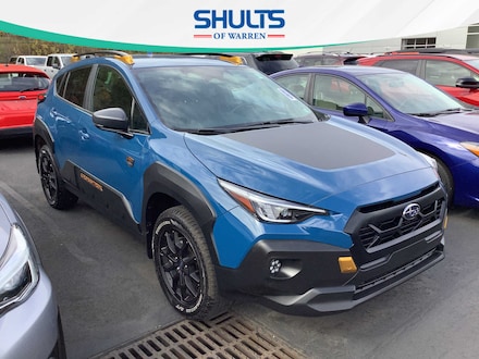 2025 Subaru Crosstrek Wilderness SUV