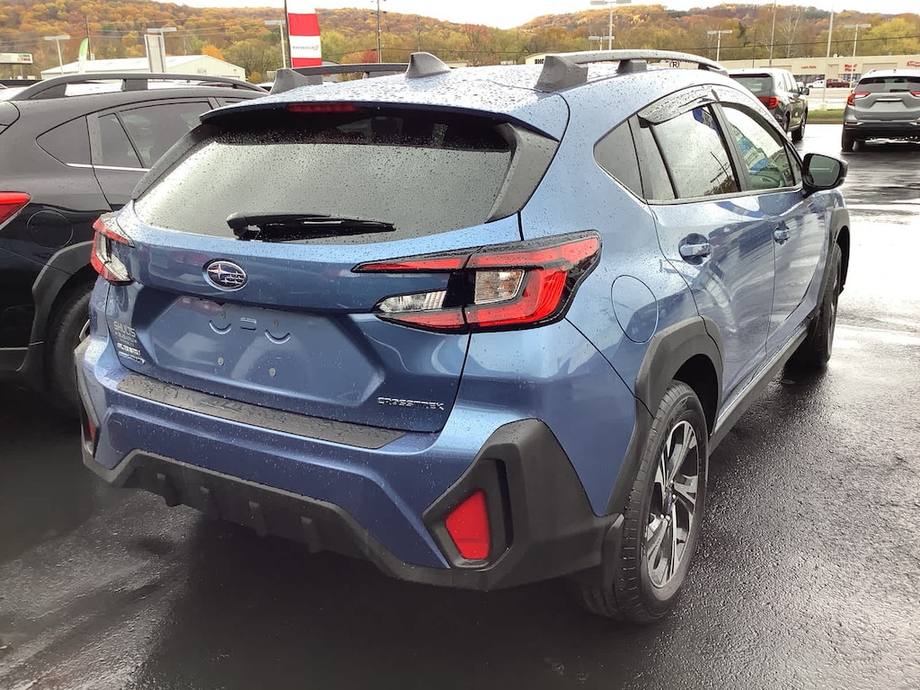 Used 2024 Subaru Crosstrek Premium SUV