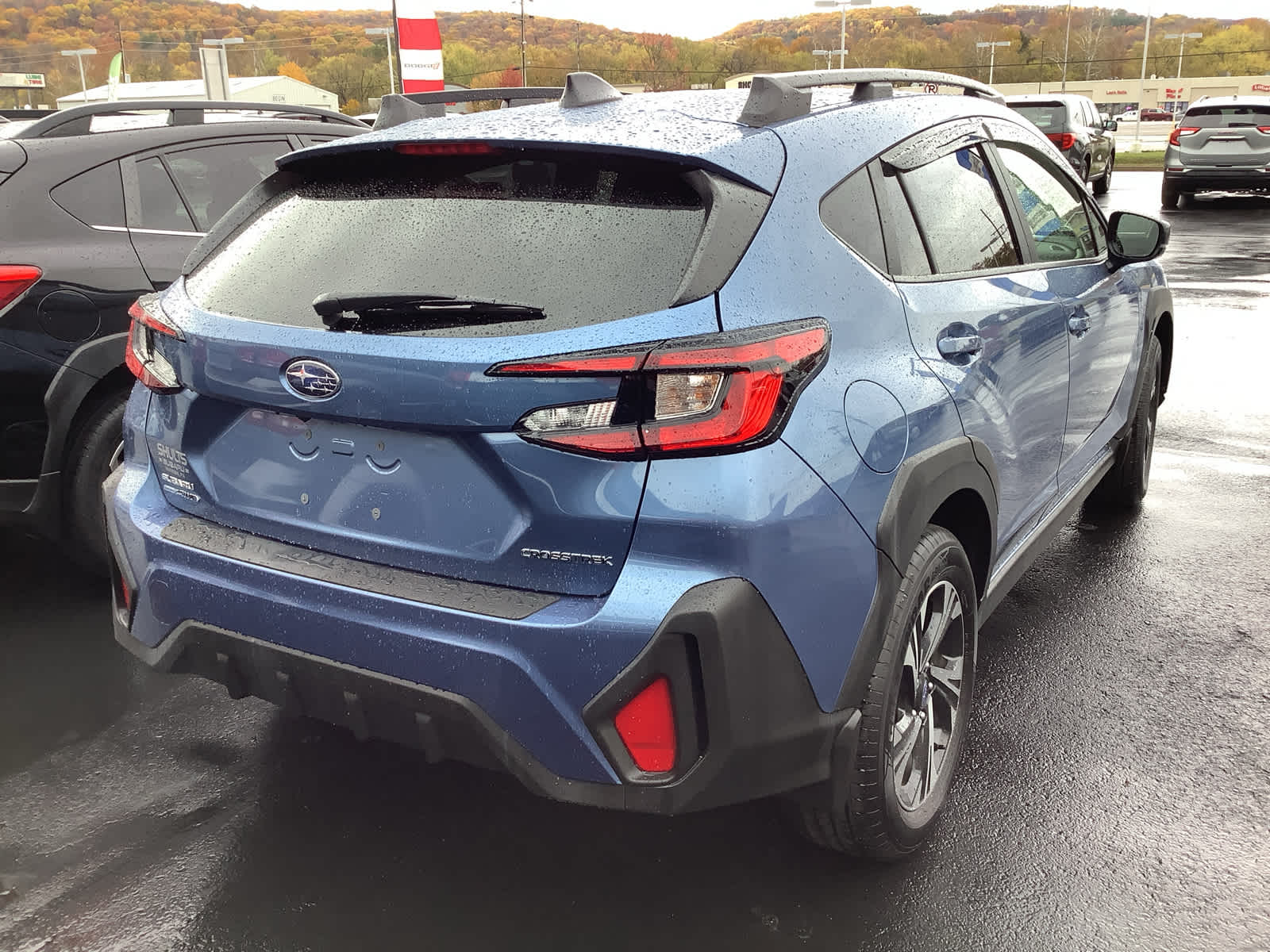 2024 Subaru Crosstrek Premium photo 3