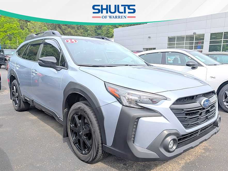 2024 Subaru Outback