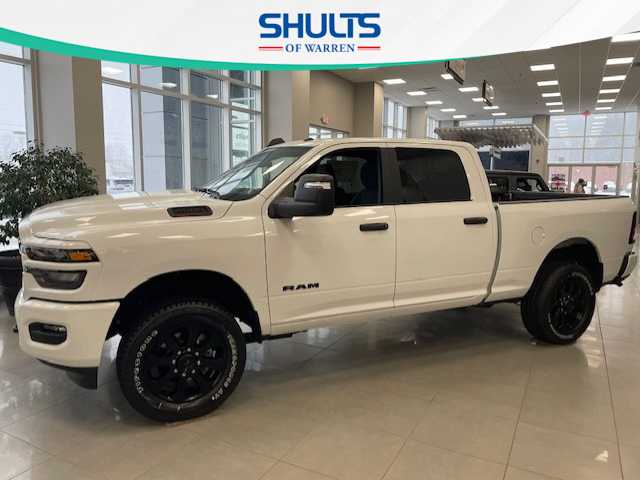 2025 RAM Ram 2500 Pickup Big Horn's photo