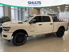 2025 Ram 2500 BIG HORN CREW CAB 4X4 6'4 BOX Pickup