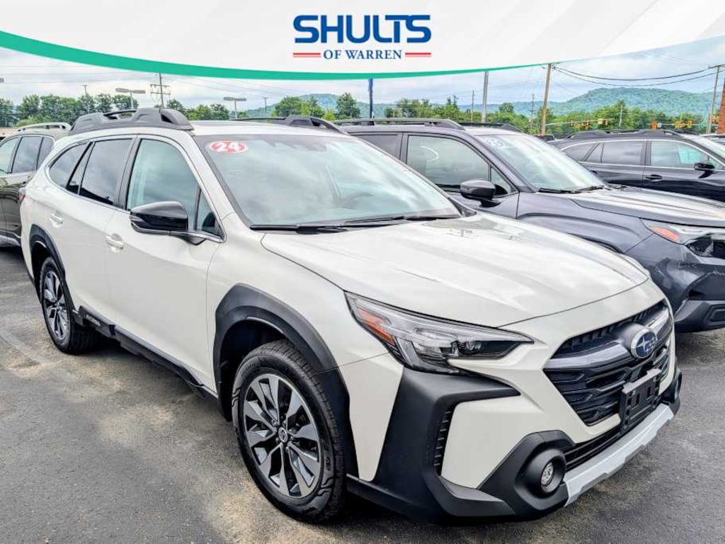 Used 2024 Subaru Outback Limited SUV