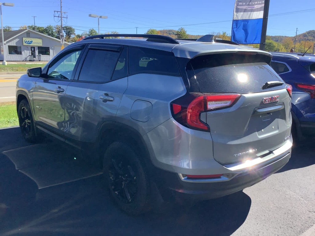 Used 2023 GMC Terrain AT4 SUV