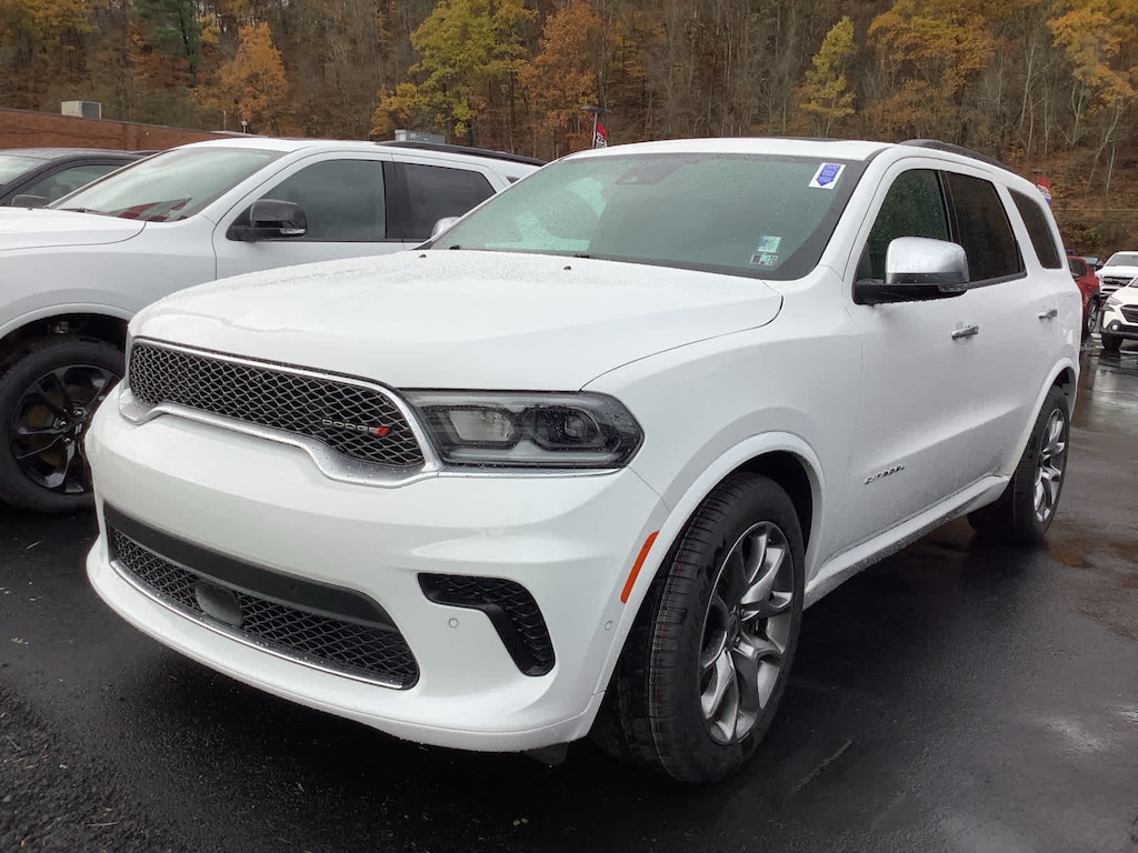 Used 2024 Dodge Durango Citadel SUV