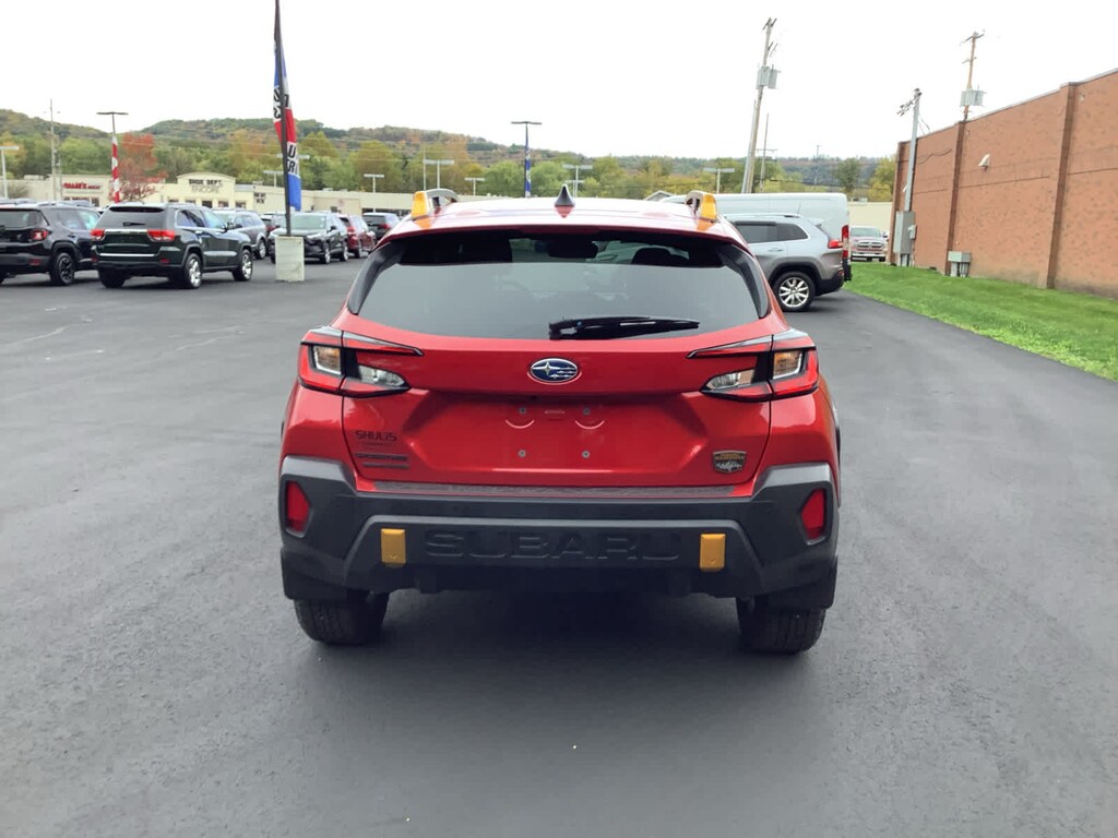 Used 2025 Subaru Crosstrek Wilderness SUV