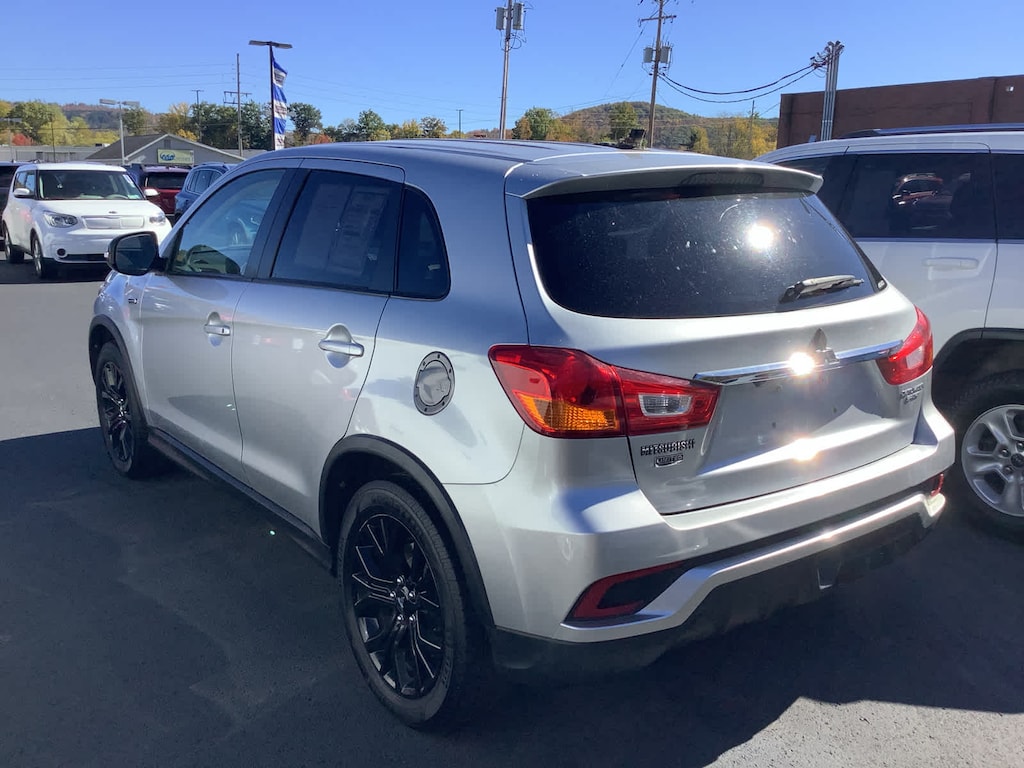 Used 2019 Mitsubishi Outlander Sport 2.0 LE CUV