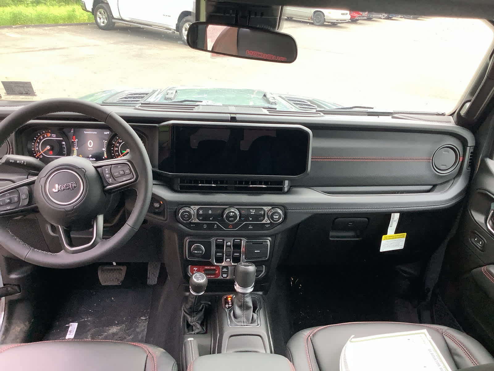 2025 Jeep Gladiator Rubicon photo 5