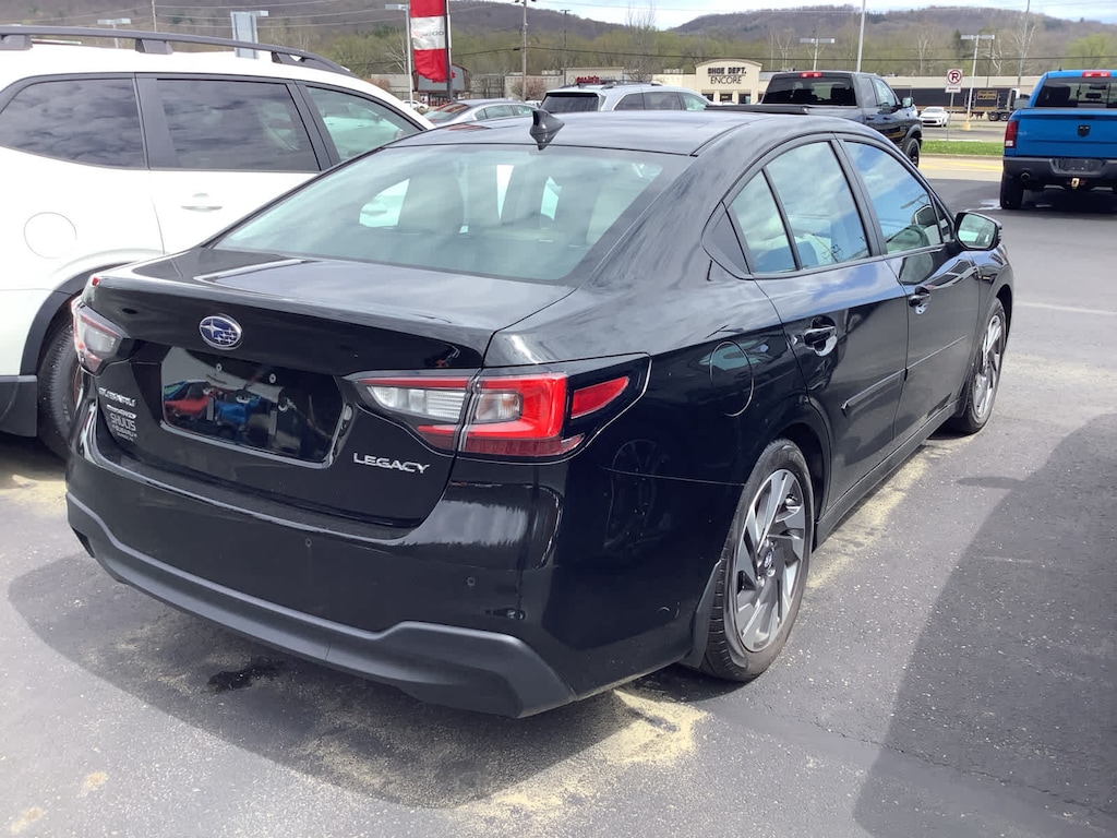 Used 2025 Subaru Legacy Limited Sedan