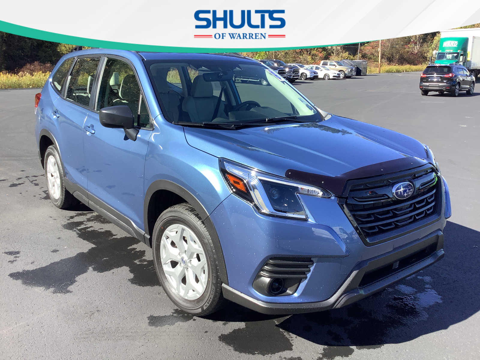 2022 Subaru Forester