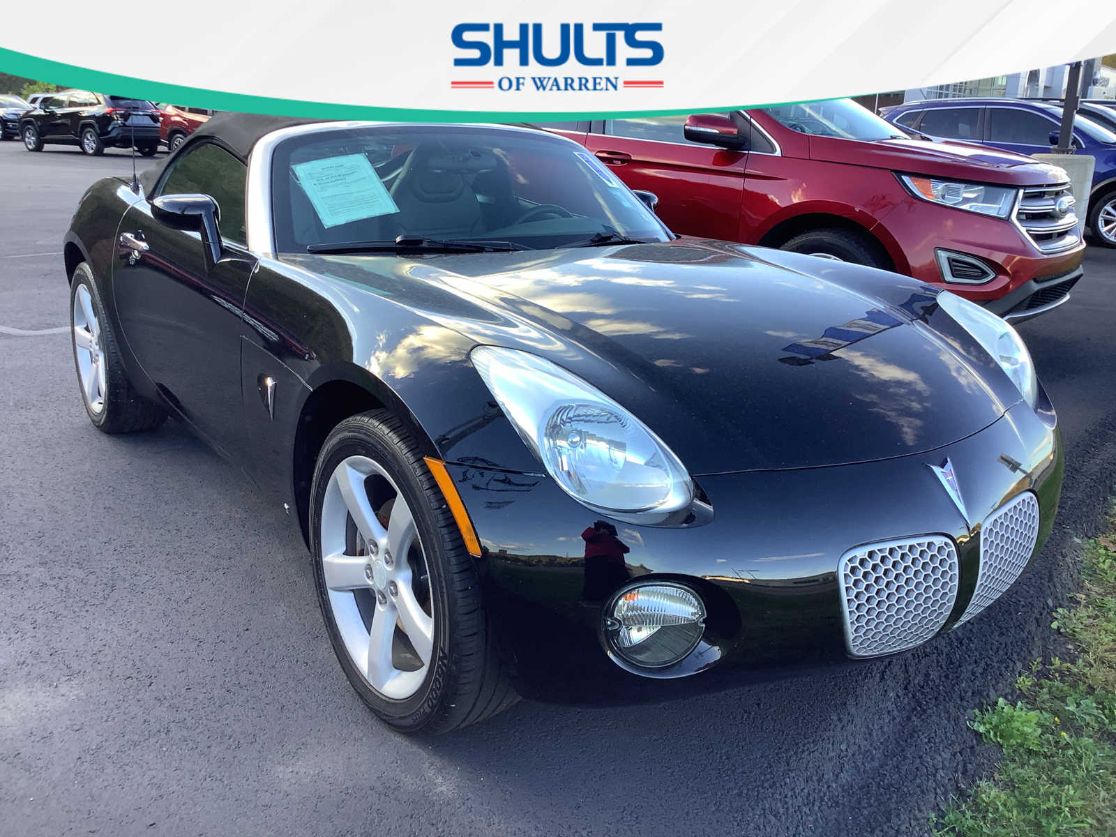 2006 Pontiac Solstice