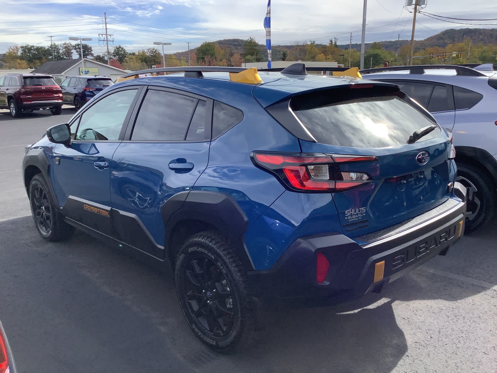 2025 Subaru Crosstrek Wilderness photo 4