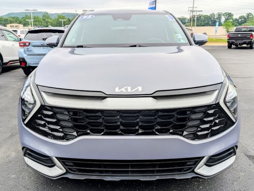 Used 2023 Kia Sportage EX SUV