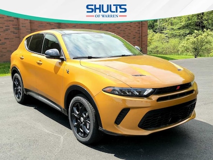 2024 Dodge Hornet R/T PLUS EAWD SUV