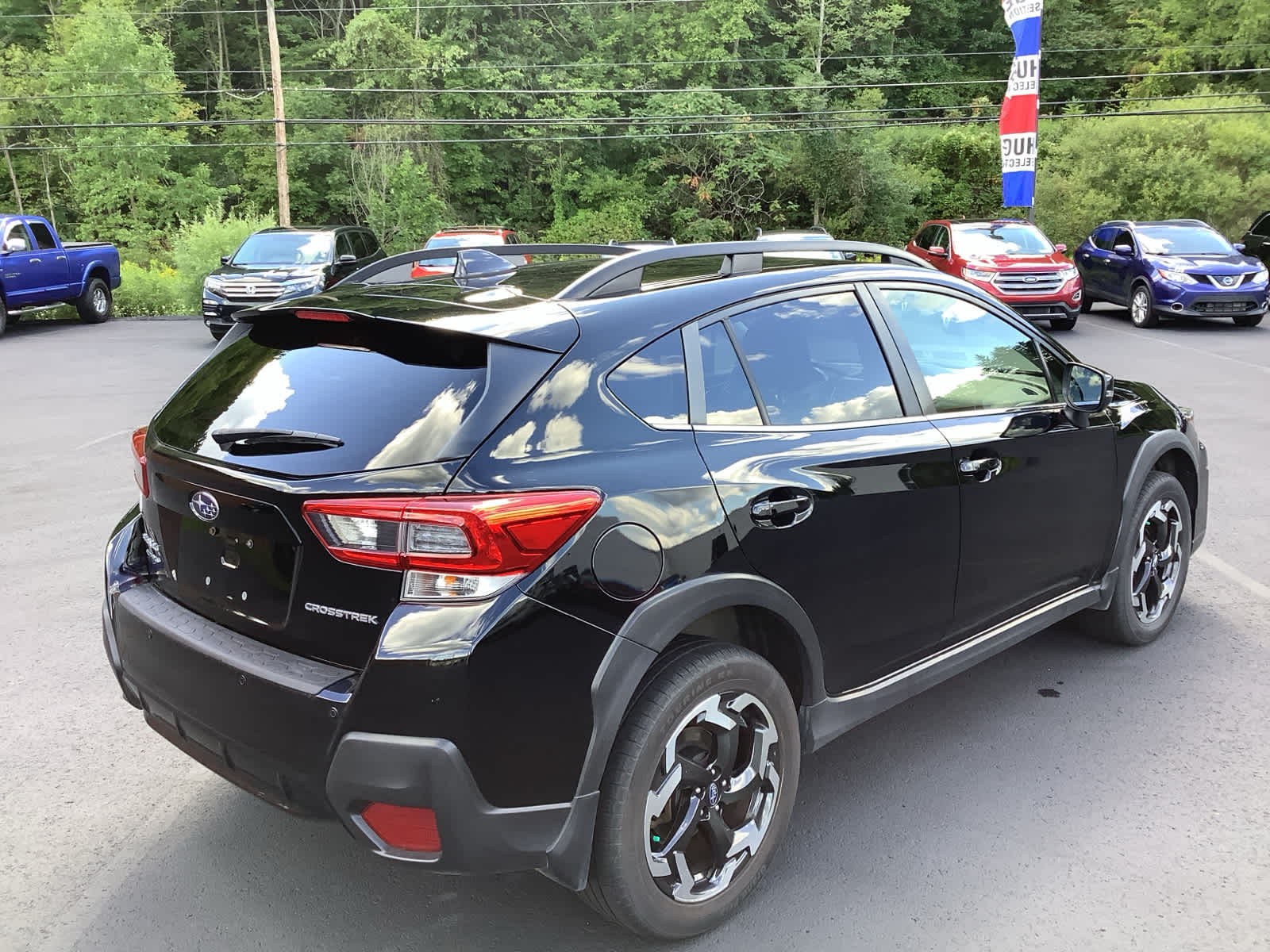 2023 Subaru Crosstrek Limited photo 4