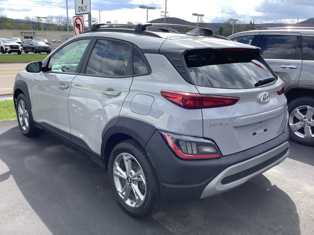 Used 2023 Hyundai Kona SEL SUV
