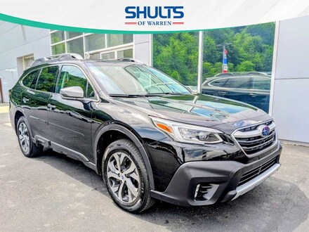 2020 Subaru Outback Touring SUV