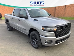 2025 Ram 1500 TRADESMAN CREW CAB 4X4 5'7 BOX Pickup