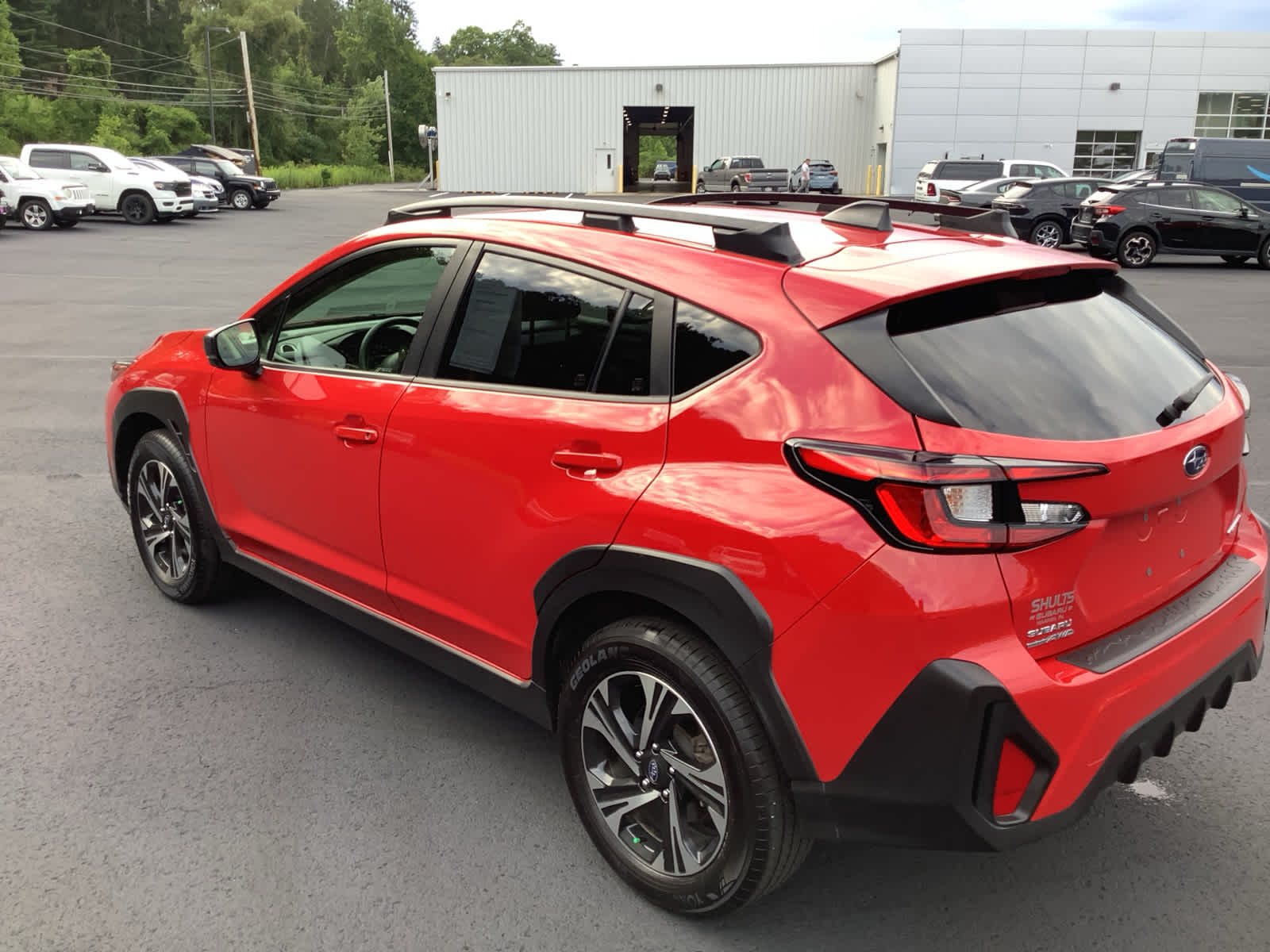 2024 Subaru Crosstrek Premium photo 3