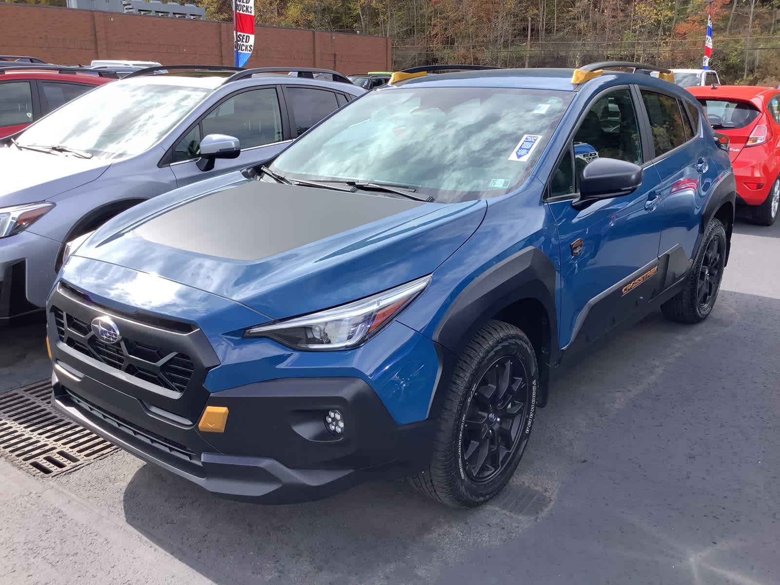 2025 Subaru Crosstrek Wilderness photo 2
