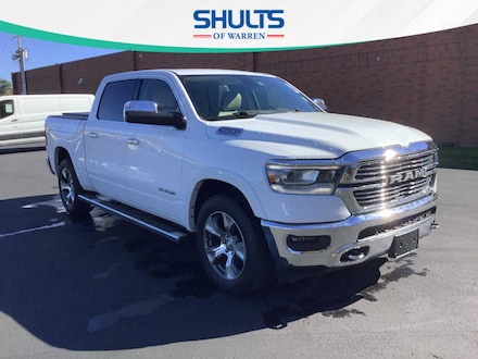 2020 Ram 1500 Laramie Truck Crew Cab