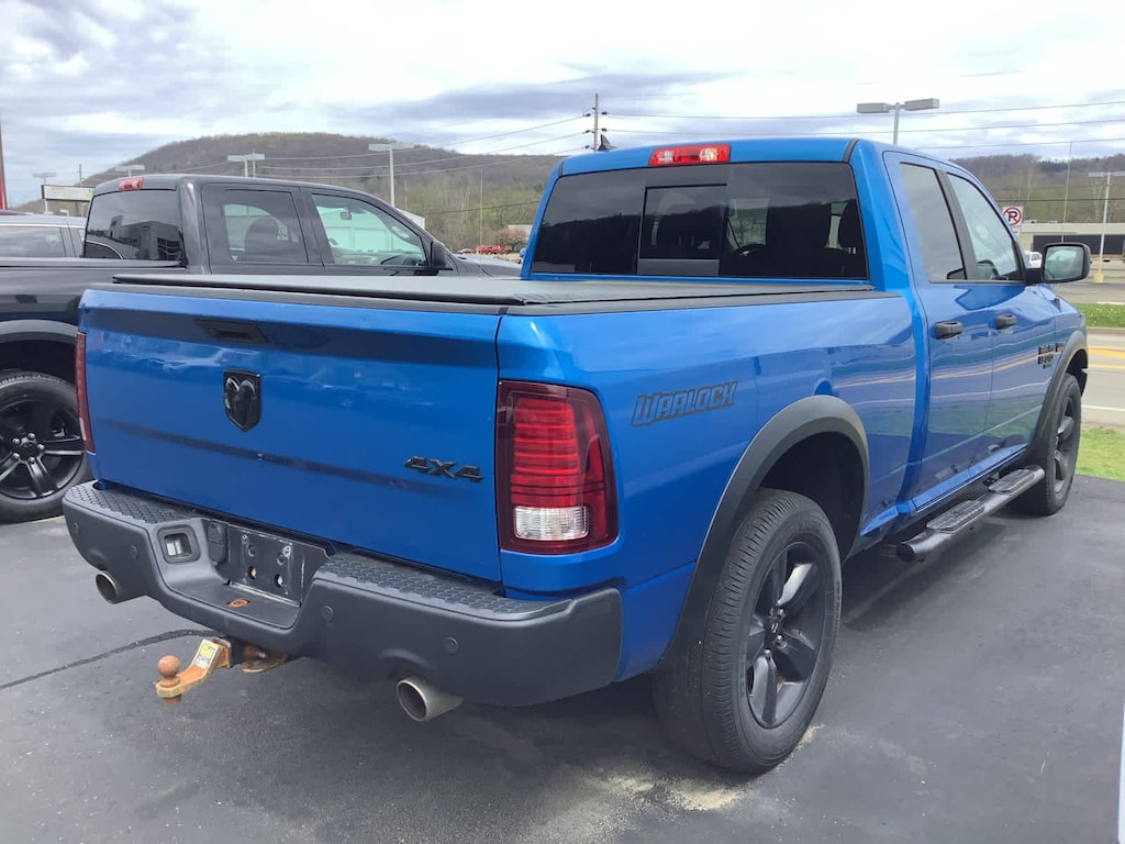 Used 2020 Ram 1500 Classic SLT Truck Quad Cab