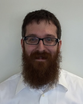 Staff member Rob Holmes from a718981c265f