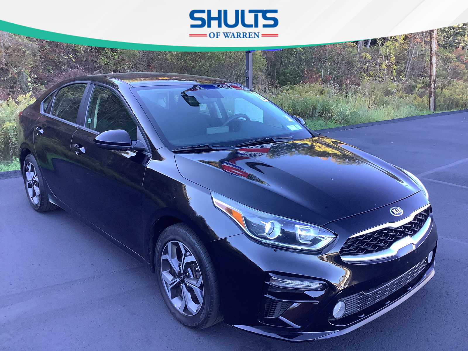 2019 Kia FORTE