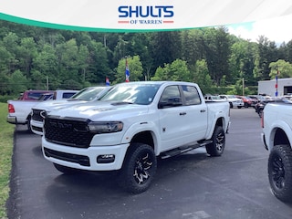 2026 Ram 1500 ROCKY RIDGE PACKAGE BIG HORN CREW CAB 4X4 5'7