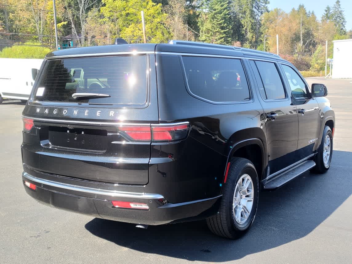 2024 Jeep Wagoneer L Base photo 3
